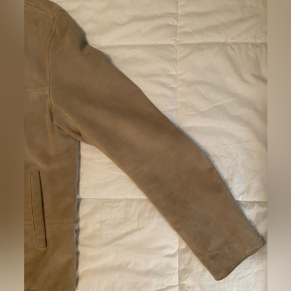 Zara Suede Jacket - Picture 6 of 9